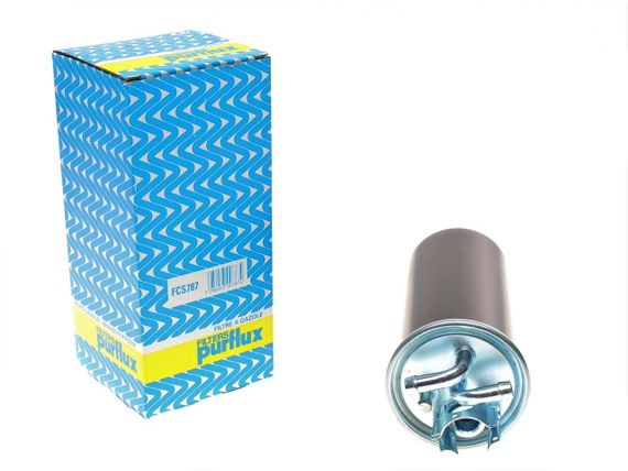 Фільтр паливний Audi A6 2.7D 3.0TDI 04-11 FCS787