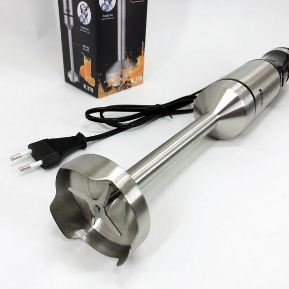 Смузі блендер мейкер, Блендер для дитячого пюре кухня, Блендер класичний переносний GN-35 | Зображення 7