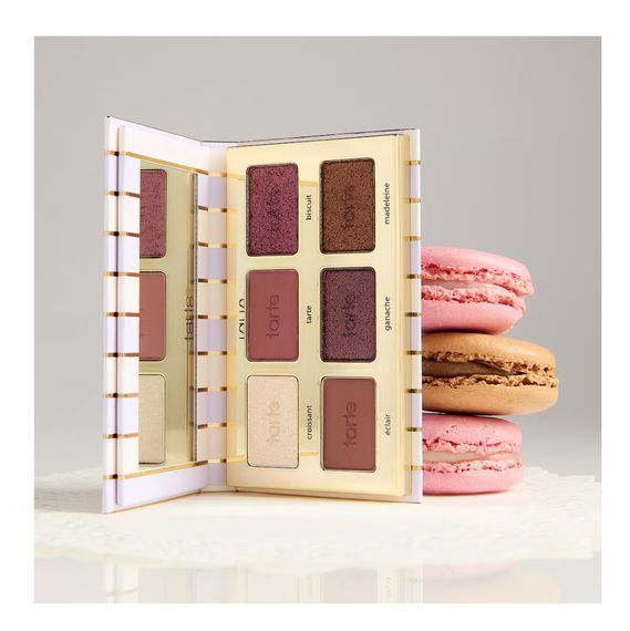 Палетка теней Tatre pâtisserie Amazonian clay palette | Зображення 1