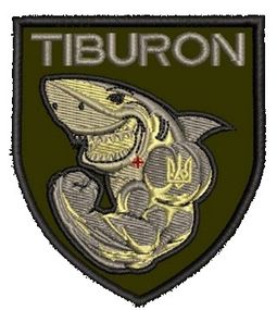 Шеврон Tiburon