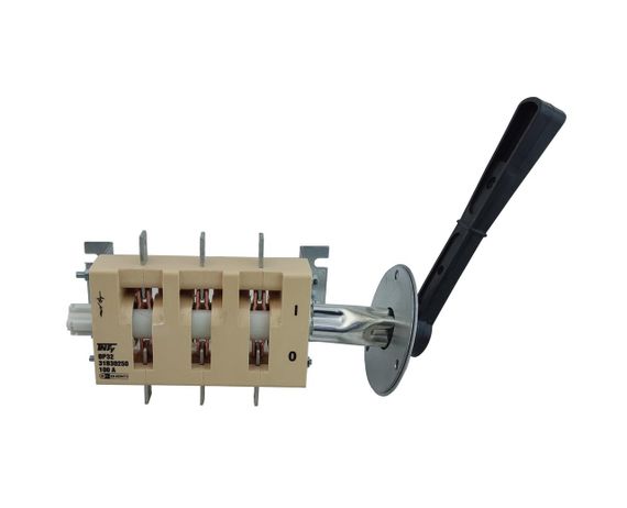 Выключатель-разъединитель ВР32-31В30250 100А съемная смешанная рукоятка правая-левая без ДГК Ny95504234