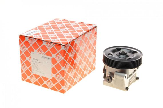 Насос ГПК Ford Focus II 1.4-1.6 i 03-12 Volvo C30 S40 V50 1.6 i 06-12 173698