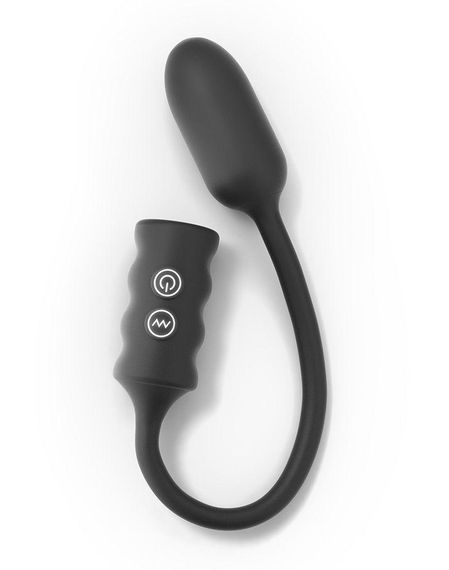 Виброяйце Dorcel Deep Explorer, підходить для вагінальної та анальної стимуляції, потужне | Зображення 1