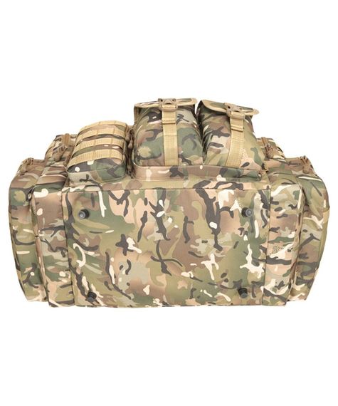 Сумка KOMBAT UK Saxon Holdall | Зображення 3