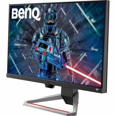 Монитор BenQ EX2710S DARK GREY (9H.LKFLA.TBE) | Зображення 2