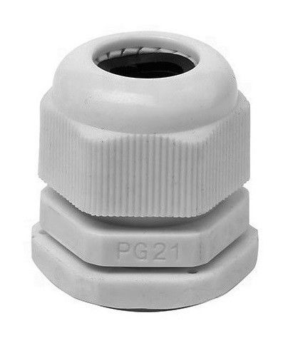 Сальник PG21 d13-18мм IP68 белый "PP" Ny95505338