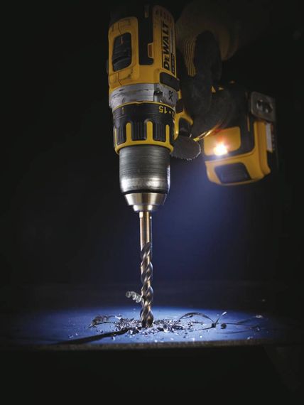 Свердло по металу 5,1мм DeWALT DT5567_1 | Зображення 1