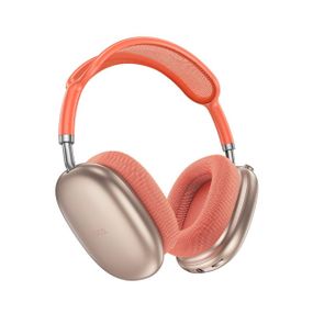 Беспроводные наушники HOCO W55 Pleasing BT headphones Pink