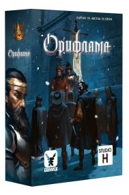 Настольная игра Орифламма (Oriflamme)