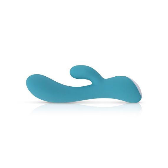 Вібратор-кролик Cala Azul – Martina Rabbit Vibrator, ергономічна форма, 10 режимів | Зображення 2