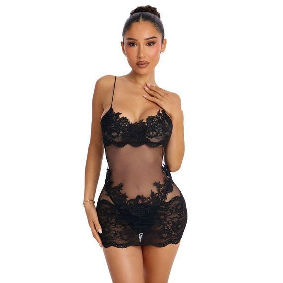 Пеньюар Babydoll 44 M/L 247-2
