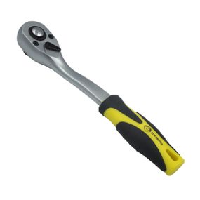 Ключ-трещотка Сталь 70135 1/4", 72 зуба