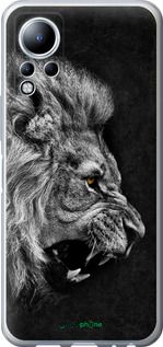 Чехол на Infinix Note 12 Лев "1080u-2927-2448"