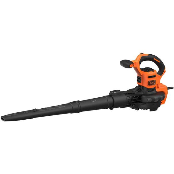 Садовий пилосос електричний BLACK+DECKER BEBLV301 | Зображення 2