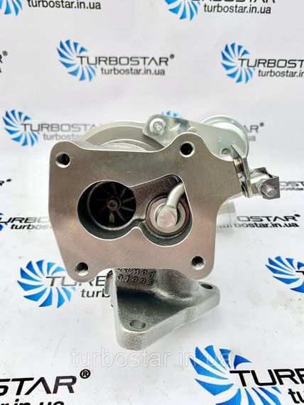 ОРИГІНАЛЬНА Турбіна Рено Кенго, Кліо, Модус, 1.5 dCi, K9K 1.5 D 54359700011 54359700033 8200507852, 8200392656 | Зображення 7