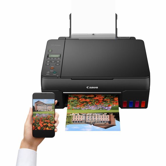 БФП Canon А4 PIXMA G640 з Wi-Fi (4620C009) | Зображення 2
