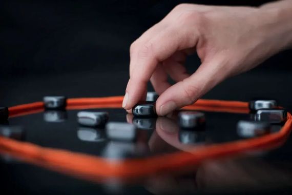 Настільна гра Кластер (Kluster) | Зображення 5