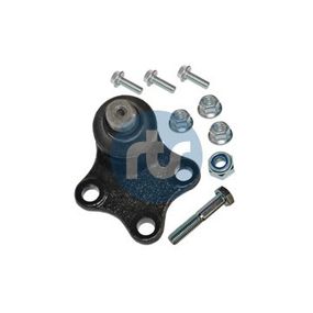 Шаровая опора нижняя Citroen Berlingo 96-11/ Xsara 97-05/ Peugeot Partner 96-08, RTS, 93-90526-056,