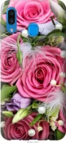 Чохол для Samsung Galaxy A30 2019 A305F з пластику FCh_085957