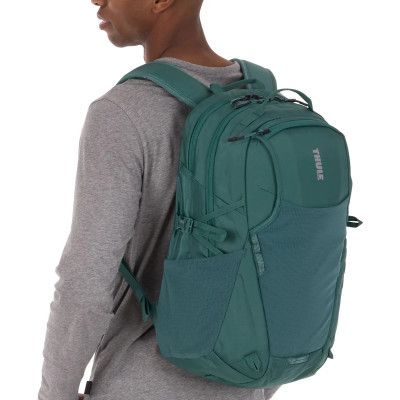 Рюкзак для ноутбука Thule 15.6&quot; EnRoute 26L TEBP4316 Mallard Green (3204847) | Зображення 6
