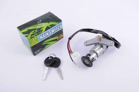 Замок запалювання голий  на скутер Yamaha JOG 2JA MINT 1YU