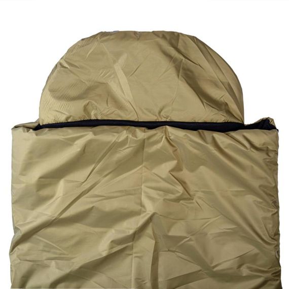 Спальний мішок Ranger 3 season Green RA6650 | Зображення 1