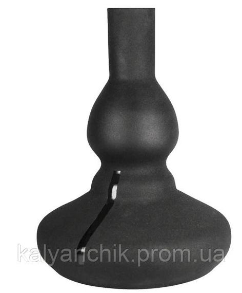 Колба 2x2 Camel чорна матова