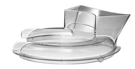Планетарный миксер Artisan KitchenAid 5KSM156ECA, 4.83 л, карамельное яблоко (стеклянная чаша) | Зображення 2
