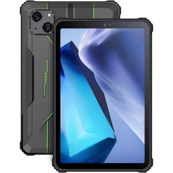 Планшет Oukitel RT3 8” HD+ /4GB/64GB/ MT6762 /5150mAh/ 16+8Мп /IP69K/ NFC / LTE Black | Зображення 3
