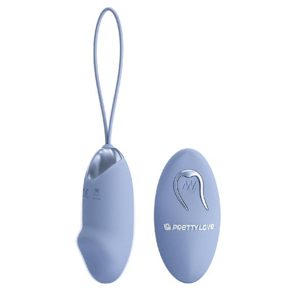 Віброяйце серії Pretty Love - Julia Dream chaser 2 Blue, BI-014362W-4A5 Sex Aura | Зображення 2