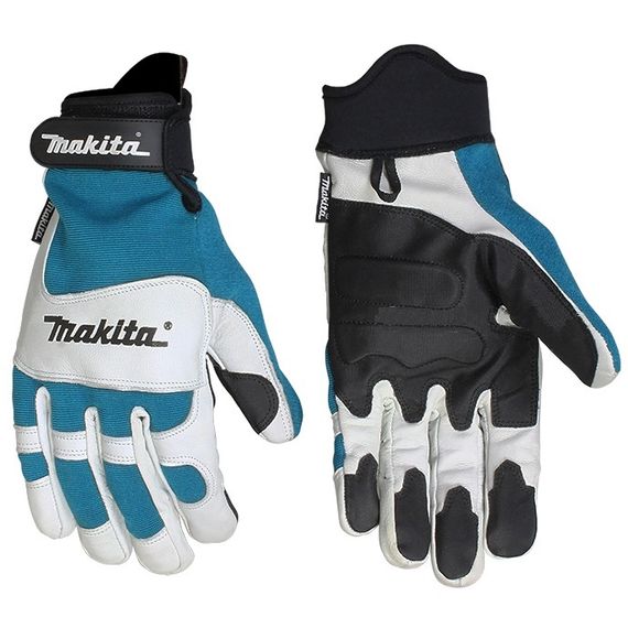 Рукавиці шкіряні Makita M 988000808 (р.8)