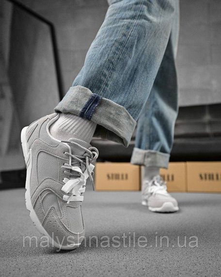 Женские кроссовки miuu leral black grey  ДЛ6406 | Зображення 1