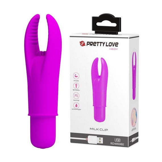 Вібратор серії Pretty Love "HEDY" BI-014599 Sex Aura