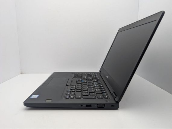 Ноутбук Dell Latitude 5480 / 14" (1920x1080) IPS / Intel Core i5-7300U (2 (4) ядра по 2.6 - 3.5 GHz) / 8 GB DDR4 / 128 GB SSD / Intel HD Graphic 620 / WebCam / Fingerprint б/у | Зображення 4