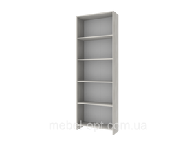 Етажерка Велика Doros Біле дерево 61х22х180 (40515988)