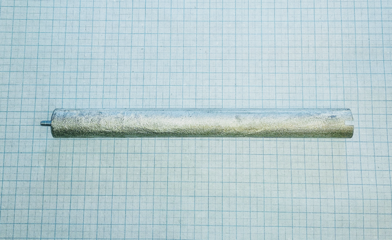 Анод магнієвий для бойлера 21/210м4/10 M&G(Італія) | Зображення 1