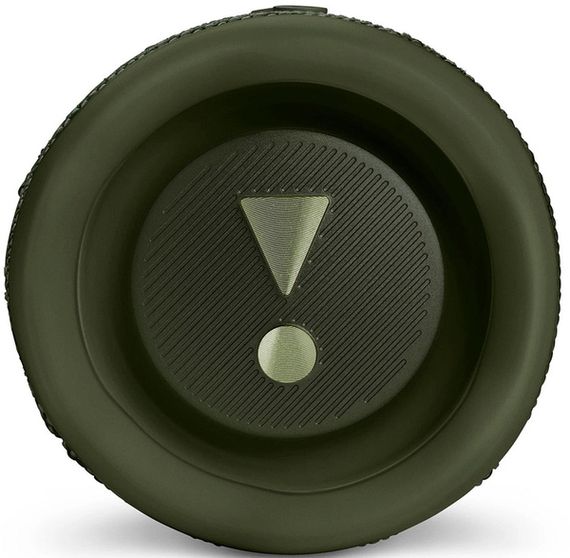 Портативна колонка JBL Flip 6 Green (JBLFLIP6GREN) | Зображення 6