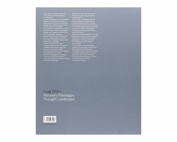 Книга известные фотографы и их работы Luigi Ghirri "Thought Landscapes" пейзажная фотография Луиджи Гирри | Зображення 8