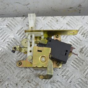 Замок кришки багажника Citroen Berlingo M59 2003-2008 Замок багажника Сітроен Берлінго м59