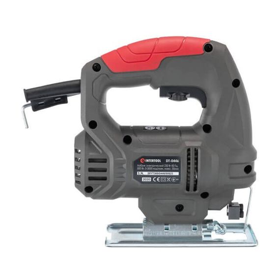 Електролобзик 500 Вт INTERTOOL DT-0446 | Зображення 3