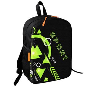 Рюкзак спортивный,школьный детский с принтом Sport 36х27 см подростковый для мальчика,девочки  (4093)