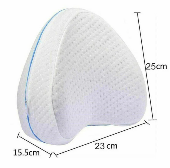 Подушка ортопедическая для ног CONTOUR LEG PILLOW | Зображення 4