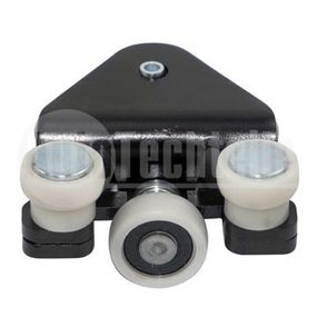 Ролик двери сдвижной левый нижний Citroen Nemo 08-/ Fiat Fiorino 07-/ Qubo 08-/ Peugeot Bipper 08- -, AutoTechteile, 505 0127, 505