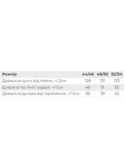 Сукня жіноча Носи своє 44/46 Смарагдовий (p-17196-200432) | Зображення 3