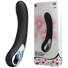 Вибратор - Pretty Love Alston Vibrator Black Sex Aura