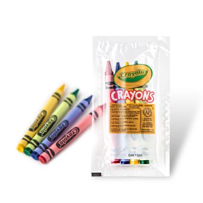 Набір для творчості Crayola Підложки-розмальовки &quot;Джунглі&quot; 2 шт з олівцями (15755-A) | Зображення 1
