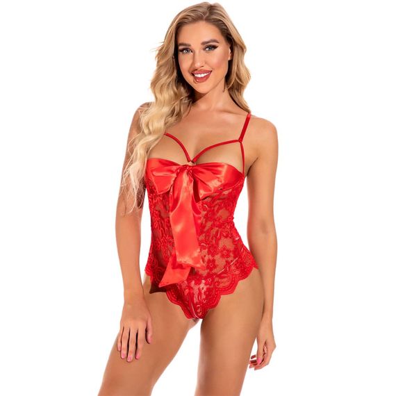 Пеньюар Боді Babydoll 46 L/XL 2101-2