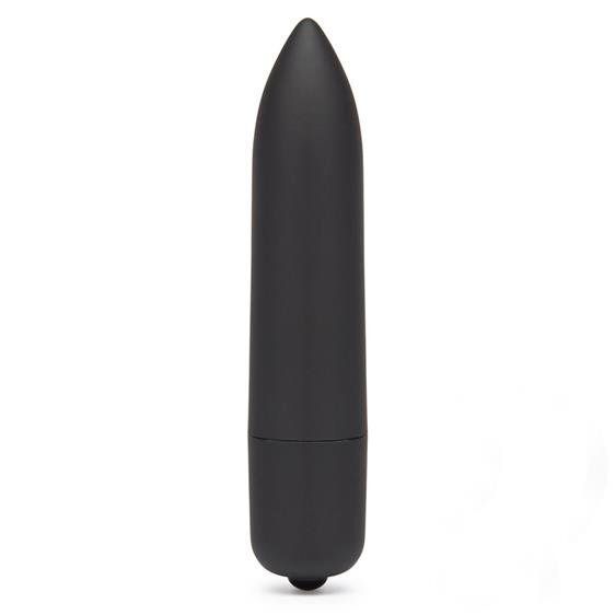 Вібропуля - X-Basic Bullet Long One Speed Black