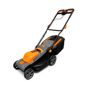 Газонокосарка електрична GTM LM-C3602 (36 см, 40 л, 1600 Вт, 14 кг)