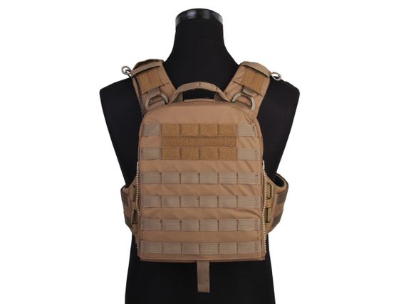 Плитоноска Emerson модульна AVS Tactical Vest (морпіхи, армія США) Койот | Зображення 5
